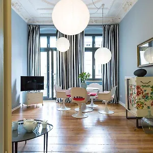 Brilliant Apartment